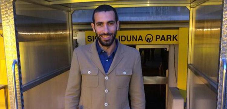 محمد أبو تريكة محمد أبو تريكة